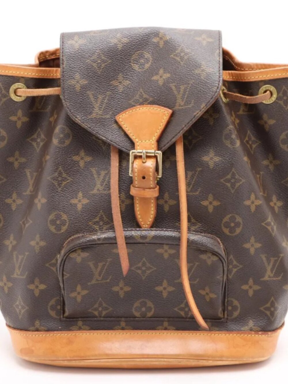 Louis Vuitton Monogram Montsouris MM